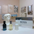 Hugo Boss Bottled 3-in-1 Gift Set 3×30ml | Fresh, Warm & Masculine Trio