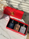 Example productGiorgio Armani Acqua di Gio Gift Set 3×30ml | Fresh & Masculine Fragrances
