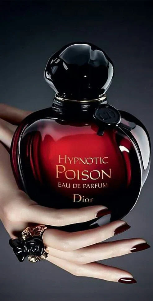 Example productDior Hypnotic Poison EDT 100ml/3.4oz – Seductive Almond & Vanilla Perfume | Viral Sweet Signature Scent