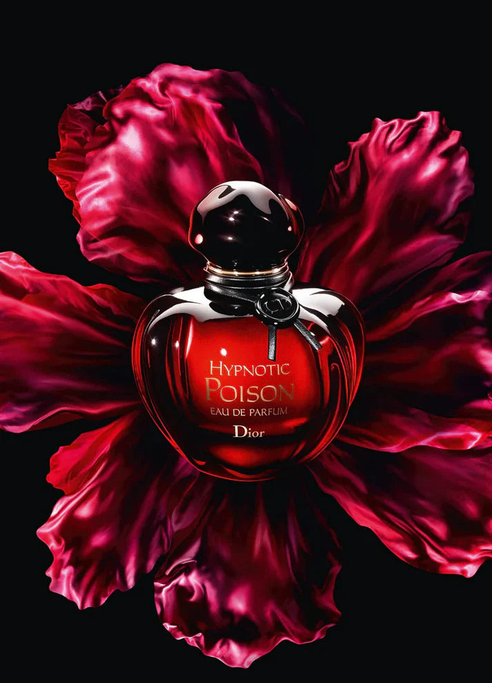 Example productDior Hypnotic Poison EDT 100ml/3.4oz – Seductive Almond & Vanilla Perfume | Viral Sweet Signature Scent